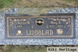 Mary B Lindblad