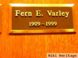 Fern E. Mendel Varley