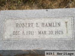 Robert L Hamlin