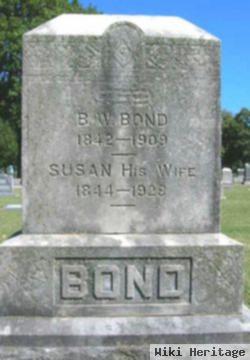 Susanah Blurton Bond