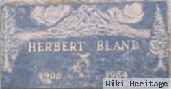 Herbert Bland