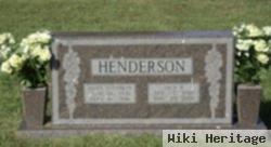 Helen Elizabeth Walkinshaw Henderson