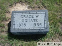 Elvira Grace Weatherly Ogilvie