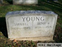 Henry Medford Young