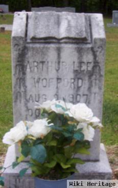 Arthur Lee Wofford