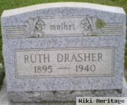 Ruth Kishbaugh Drasher