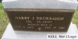 Harry "bob" Drorbaugh, Jr