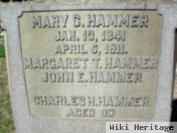 Margaret Theresa Hammer