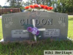 Doyle E Gildon