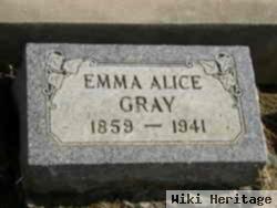 Emma Alice Gray