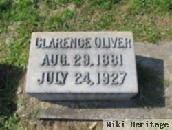 Clarence Oliver