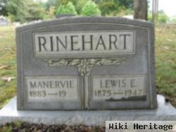 Manervie Rinehart