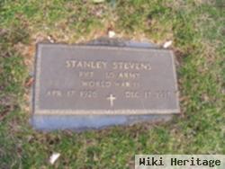 Stanley Stevens