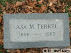 Asa M Terrel
