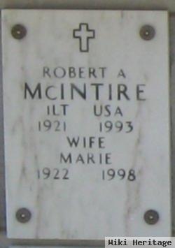 Marie Mcintire