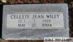 Celeste Jean Wiley