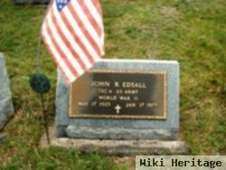 John R. Edsall