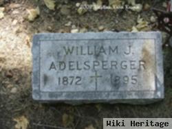 William Joseph Adelsperger