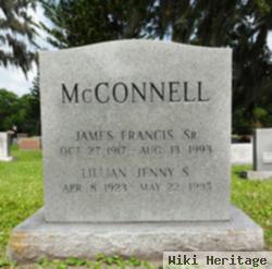 James Francis Mcconnell, Sr