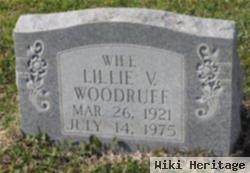 Lillie V. Woodruff