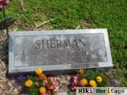 Clarence R Sherman