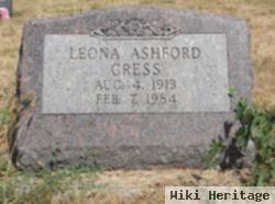 Leona Ashford Cress