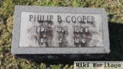 Phillip B Cooper