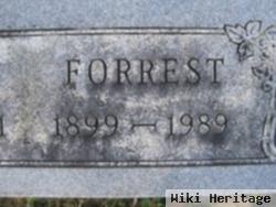 Forrest Kasler Coffman