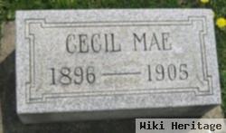 Cecil Mae Exline