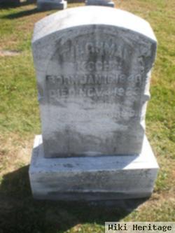 Tilghman Koch