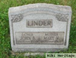 Mary V. Linder