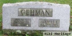 Herbert Elmer Gehman