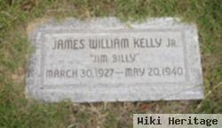 James William "jim Billy" Kelly, Jr