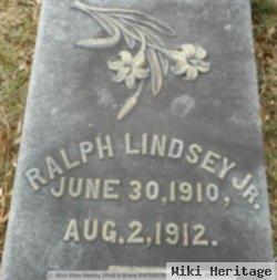 Ralph Lindsey, Jr