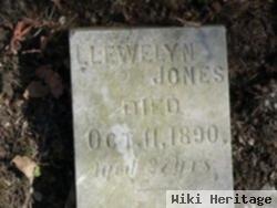 Llewellyn Jones