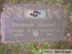 Kathryn Slutter Herting