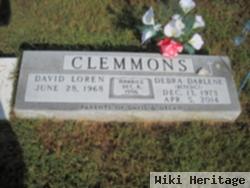 Debra Darlene "debby" Benedict Clemmons