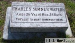 Charles Sumner Waters