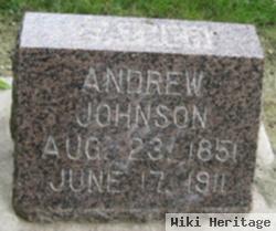 Andrew Johnson