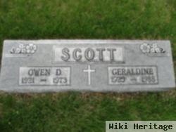 Owen D. Scott