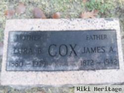 James Arthur "jim" Cox