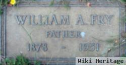 William A Fry