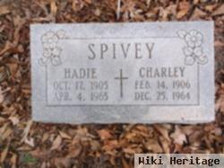 Charles L Spivey