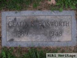 Cealia Kolitith Flanagan Bosworth