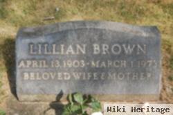 Lillian Boi Brown