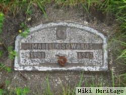 Mabel K. J. Huntington Sowards