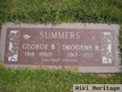 Imogene R. Summers