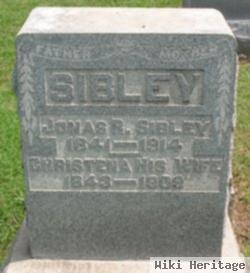 Jonas R. Sibley