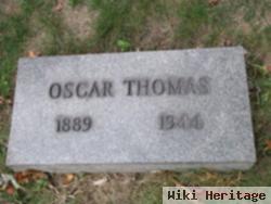 Oscar Thomas