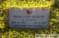 Dean Gary Averett